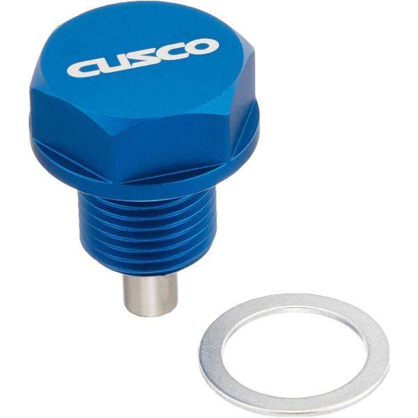 クスコ CUSCO ネオジムアルミドレンボルト M16×P1.5 トヨタ86 / スバルBRZ用 0...