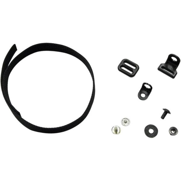 JAOS ジャオス 補修部品 マッドガード3 ベルトキット2 汎用 D622002