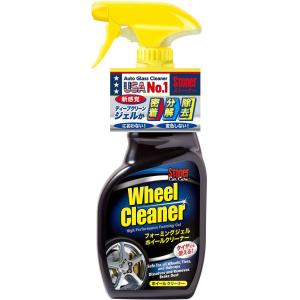 KURE 呉工業 Stoner ホイールクリーナー 473ml フォーミングジェルホイールクリーナー...