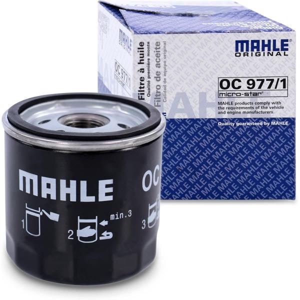 MAHLE マーレ /オイルエレメント 品番：OC977/1