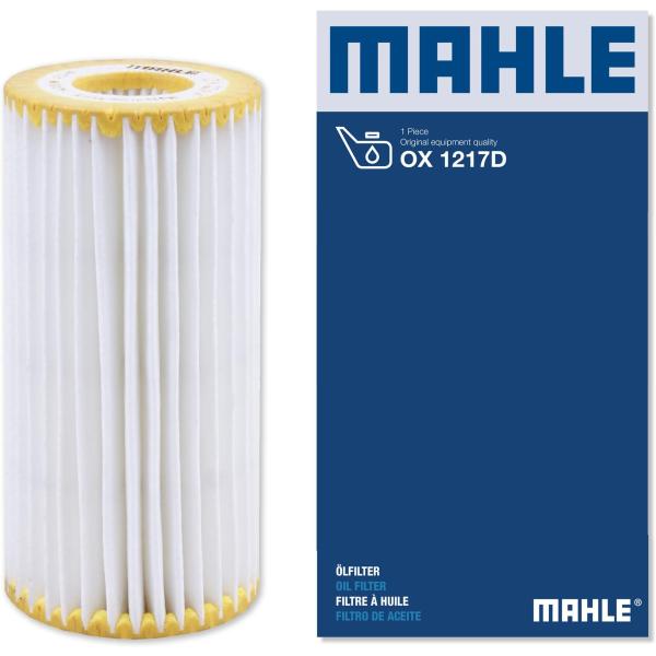 MAHLE マーレ /オイルエレメント 品番：OX1217D