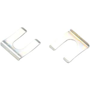 SWAGE LINE スウェッジライン Uクリップ 亜鉛メッキ仕上げ 2個セット SW-N-2