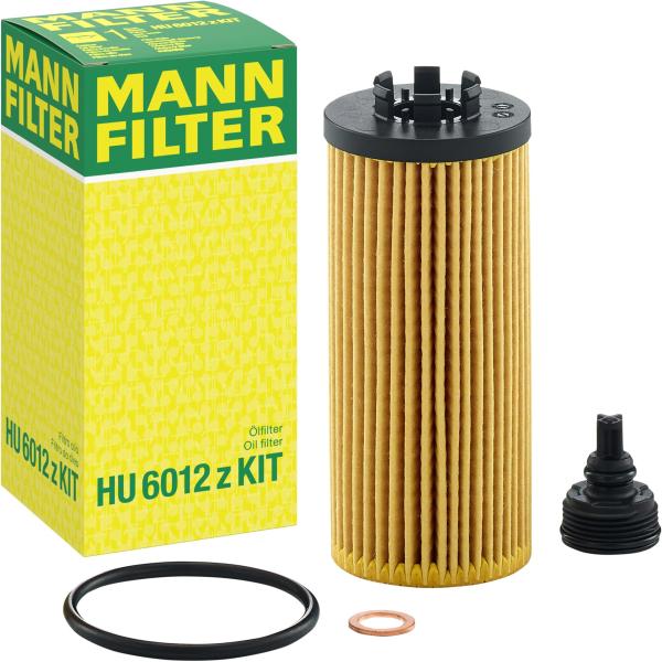 マンフィルター MANN FILTER オイルフィルター HU6012ZKIT
