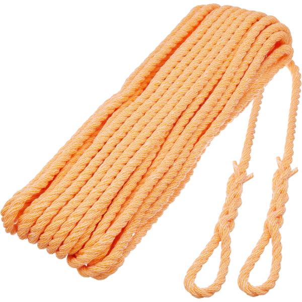 メルテック meltec 軽トラック用品 軽トラ職人 トラックロープ 9mmX20m アイスプライス...