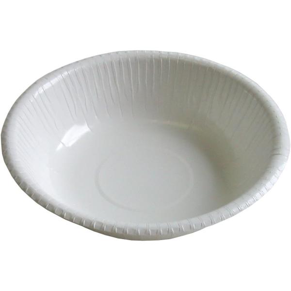 アートナップ 紙皿 50枚 エコペーパーボウル 直径15cm 1セット