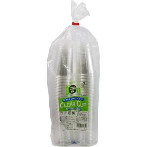 アートナップ クリア 220ml クリアカップ ES-102 100個入