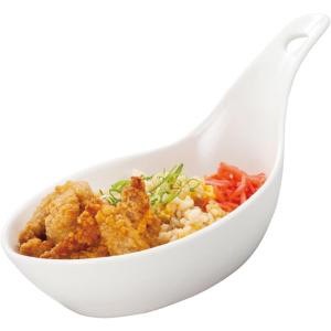 おもしろ食器 プレート 皿 ガリバーのレンゲ 巨人専用 食器 約24cm 忘年会 ビンゴ景品 パーティーグッズ 誕生日プレゼント 巨人の皿