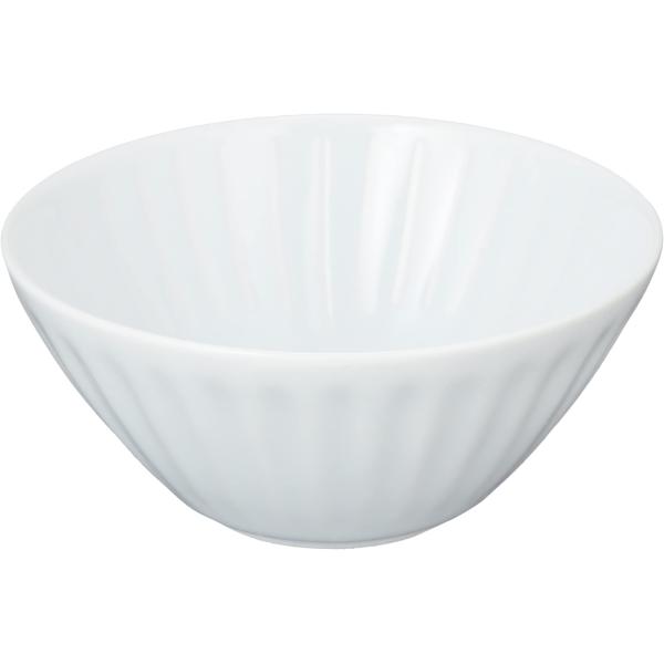 波佐見焼 花ふわり 小鉢 ボウル S ホワイト 白 約10cm 電子レンジ可 食洗器可 日本製 10...