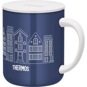 サーモス 真空マグカップ 450ml