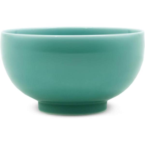 白山陶器 Hakusan Porcelain 青磁 5寸深めん丼