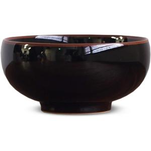 白山陶器 Hakusan Porcelain 天目 汁碗