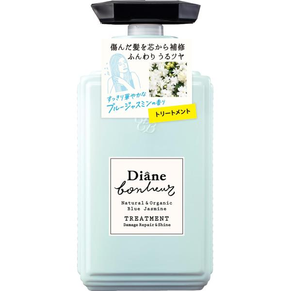 Diane onheu ダイアン ボヌール モイストダイアン ダメージリペア&amp;シャイン トリートメン...