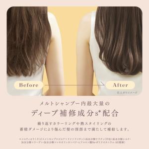 melt メルト ディープシャンプー ポンプ ...の詳細画像3