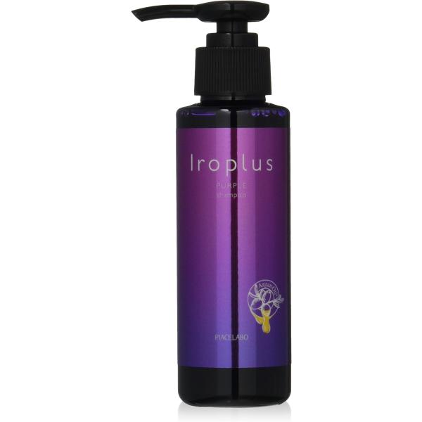 PIACELAO ピアセラボ QIDUHUQI フォーミュレイト イロプラス シャンプー パープル ...