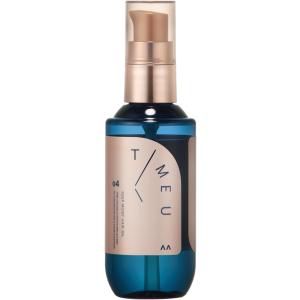 TIMEU タイムユー TMEU キープモイスト ヘアオイル ツヤ 洗い流さないトリートメント クリ...