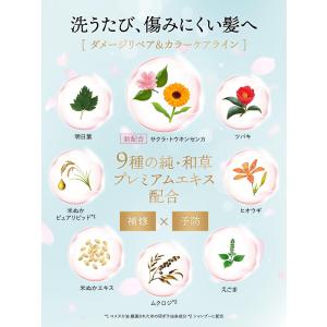 いち髪 ダメージリペア & カラーケア...の詳細画像3