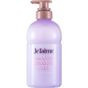 ジュレーム レイヤード ヘアトリートメント スムースストレートケア くせ うねり 湿気対策 KOSE...