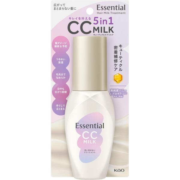 エッセンシャル CCミルク 100ml 100ミリリットル (x 1) ミルク