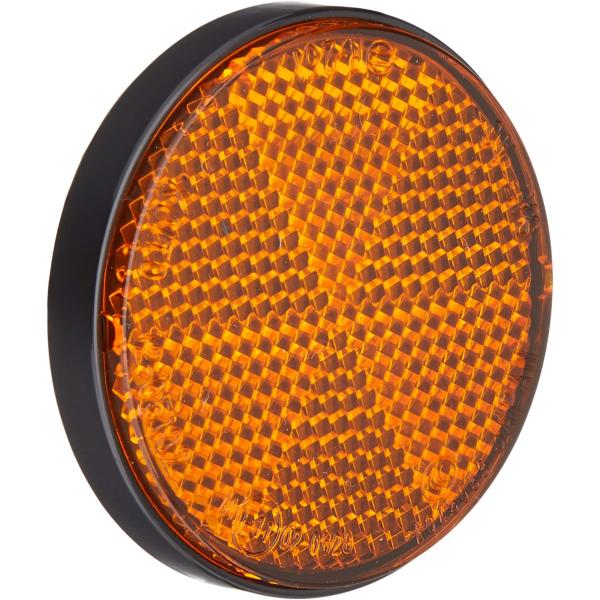 小糸製作所(KOITO) リフレックスリフレクター 55Bアンバー NRRP55BC10