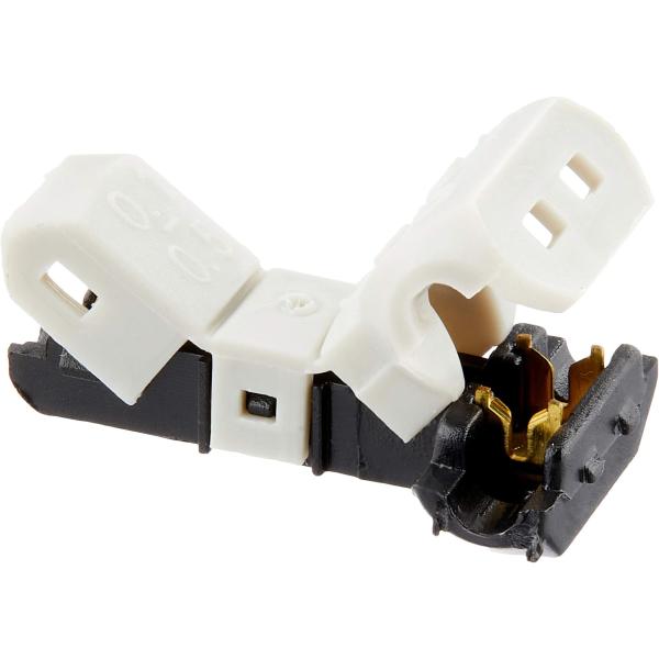 エーモン(amon) 防水配線コネクター(防水性能IPX3相当) 電源側AV(S)0.6~1sq/分...