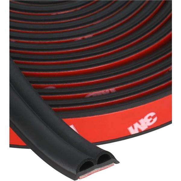 エーモン(amon) 静音計画 風切り音防止テープ サイドボディ リアハッチ用 約5m 4818 E...