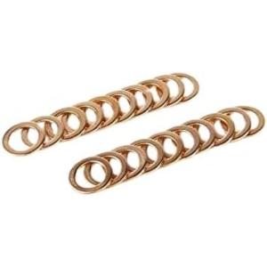 SWAGE LINE(スウェッジライン) クラッシュワッシャー ESP303 20枚入り