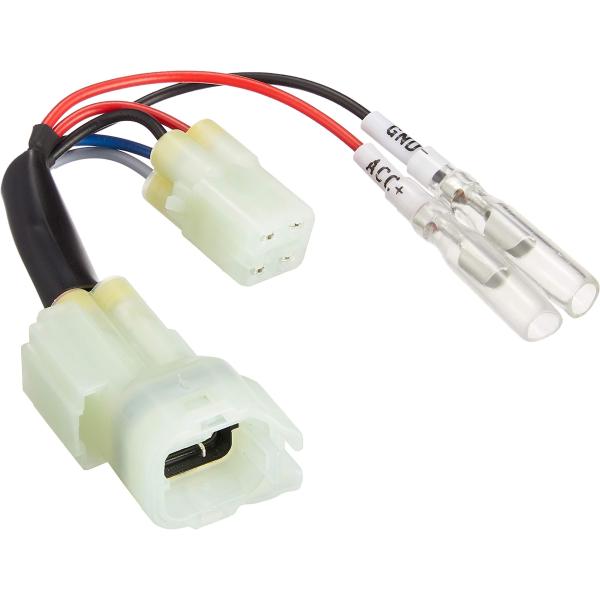 キタコ(KITACO) 電源取り出しハーネス タイプD Z125 PRO、ニンジャ250SL 756...