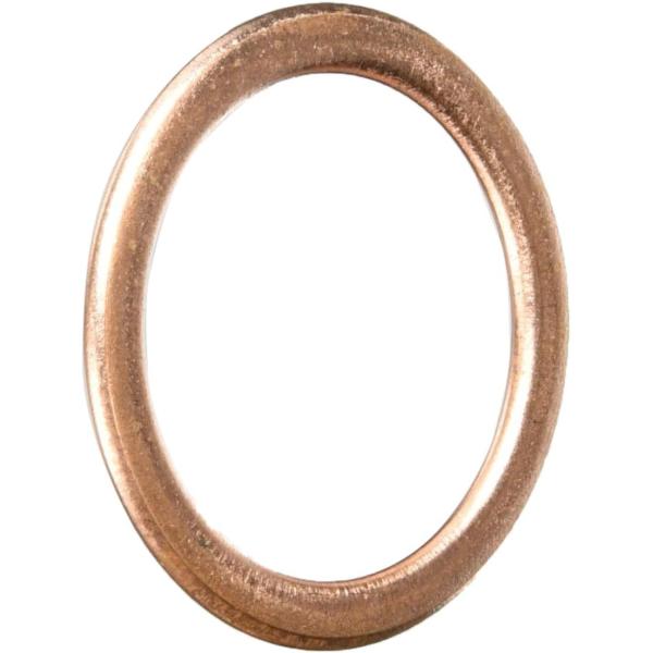 キタコ(KITACO) エキゾーストマフラーガスケット(XK-02) ZZ-R250/ゼファー400...