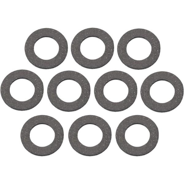 デイトナ バイク用 ドレンワッシャー M12 厚さ1.7mm ドレンボルトガスケット 10枚入り 7...