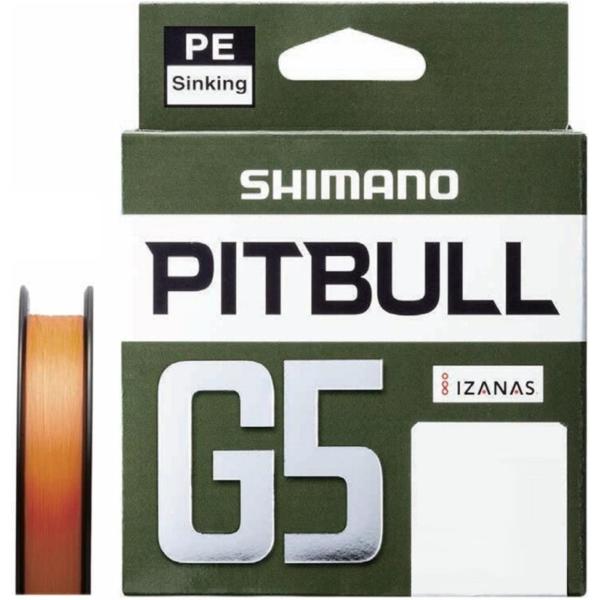 シマノ(SHIMANO) PEライン ピットブル G5 100m/150m LD-M41U/LD-M...