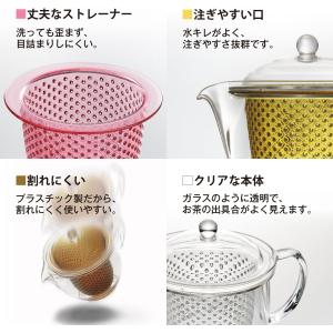 曙産業 軽くて割れない ティーポット 480m...の詳細画像3