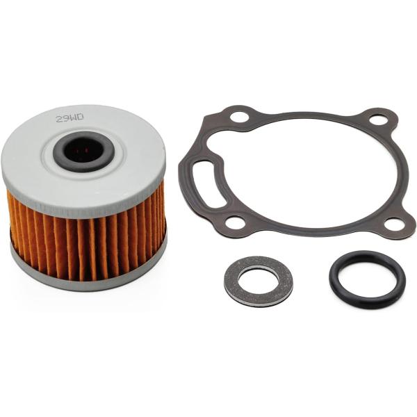 デイトナ(Daytona) バイク用 オイルフィルター Oリング ドレンワッシャー CB250Rなど...