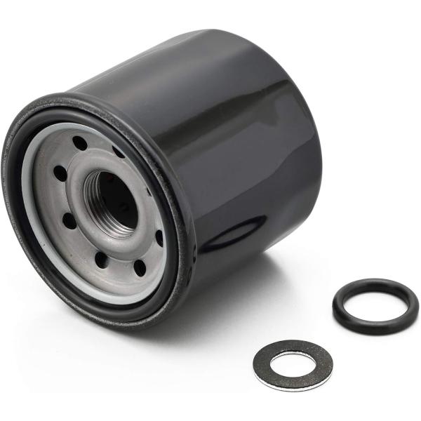 デイトナ(Daytona) バイク用 オイルフィルター Oリング ドレンワッシャー CBR650R ...