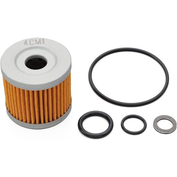 デイトナ(Daytona) バイク用 オイルフィルター Oリング ドレンワッシャー GSX-R125...