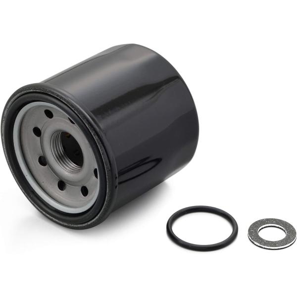 デイトナ(Daytona) バイク用 オイルフィルター Oリング ドレンワッシャー YZF-R25 ...