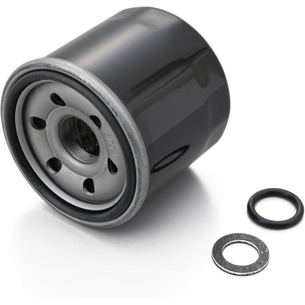 デイトナ(Daytona) バイク用 オイルフィルター Oリング ドレンワッシャー カタナ 等 オイ...