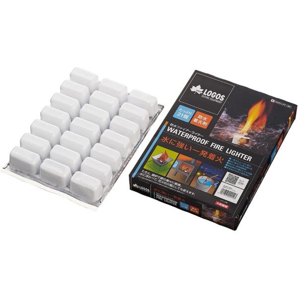 ロゴス(LOGOS) 着火剤 防水ファイヤーライター  単品