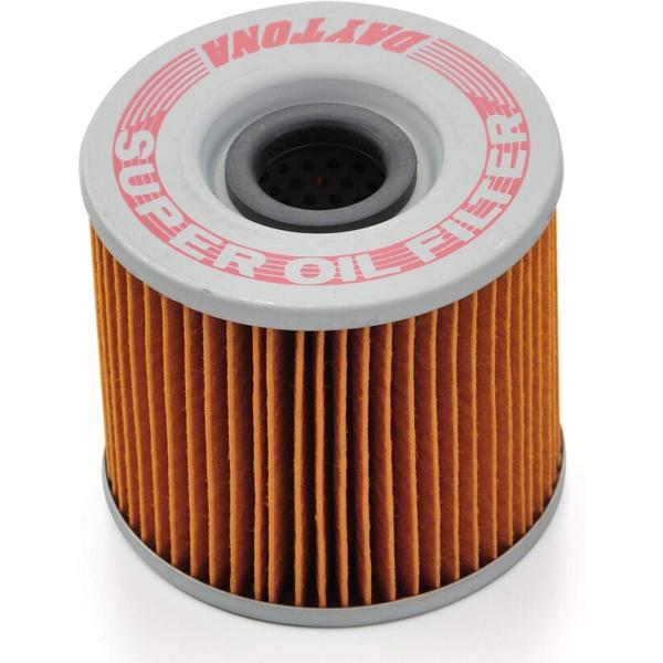 デイトナ(Daytona) バイク用 スーパー オイルフィルター スズキ系 GSX1100S カタナ...