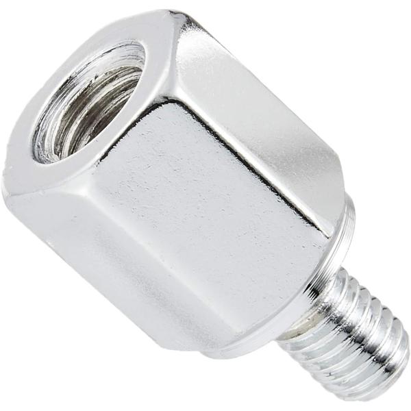 タナックス バイクミラー ナポレオン BM-10 ミラー用高さ調整スペーサー メッキ 20mmアップ...