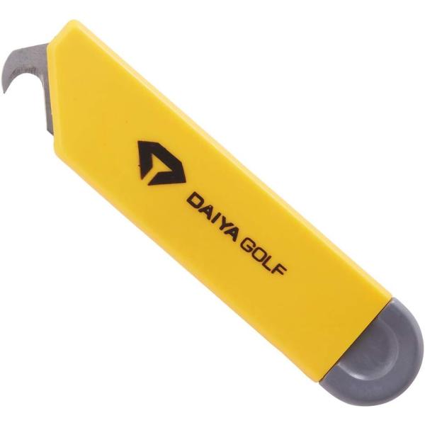 ダイヤゴルフ(DAIYA GOLF) カッター 初心者OK セルフメンテナンス 説明書付き