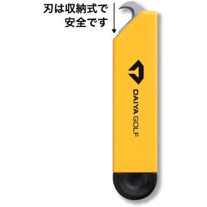 ダイヤゴルフ(DAIYA GOLF) カッター...の詳細画像2