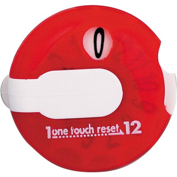 ダイヤゴルフ(DAIYA GOLF) ラウンド用品 ワンリセットカウンター スコアカウンター ワンタ...