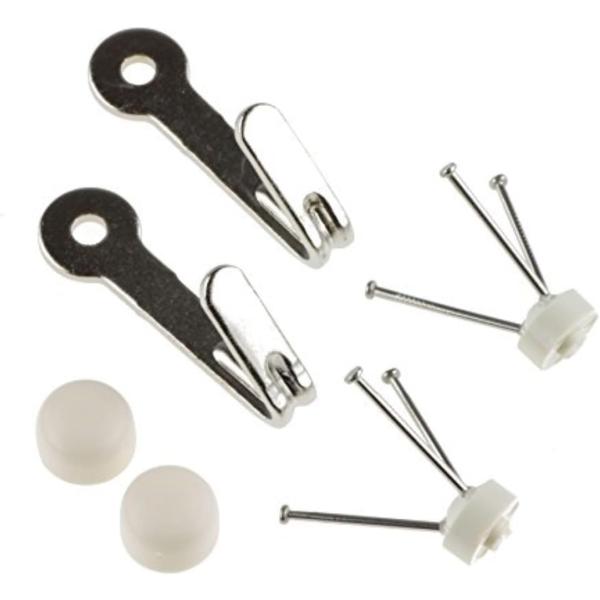 福井金属工芸 JフックS(シングル) 2個入 安全耐荷重7kg 賃貸 抜き跡目立たない 石膏ボード・...