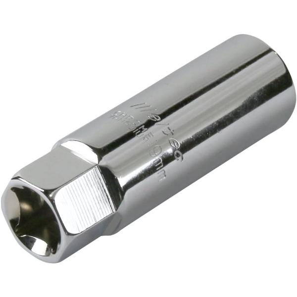 メルテック 薄型ディープソケット(19mm) アルミホイール対応 差込角:12.7mm対応 Melt...