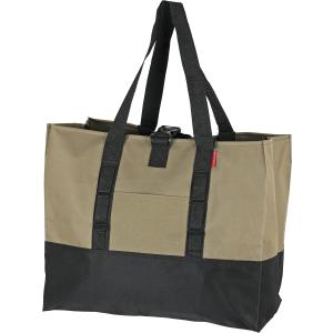 キャプテンスタッグ(CAPTAIN STAG) 大型収納 トートバッグ 大型収納カバン ビッグバッグ 【40L/75L/170L】 【ブラウン/ネイビー/オリーブ】