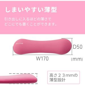 エレコム エクリアスポーツ スリムダンベル 0...の詳細画像3