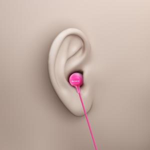 ソニー イヤホン MDR-EX15LP : カ...の詳細画像1