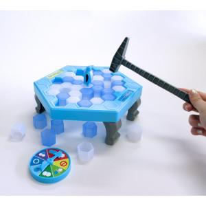 友愛玩具 クラッシュアイスゲーム TY-0185の詳細画像4