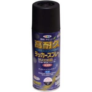 アサヒペン 高耐久ラッカースプレー 300ML ...の商品画像