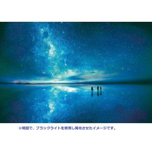 エポック社 1000ピース ジグソーパズル 星...の詳細画像1